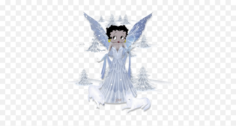 Betty Boop - Betty Boop Ange Emoji,Emoticons Da Betty Boop