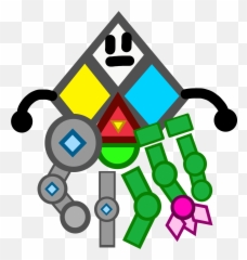 Threat Sticker By Object Show Fan2003u0027s Animations - Dot Emoji,Threatening Text Using Emojis
