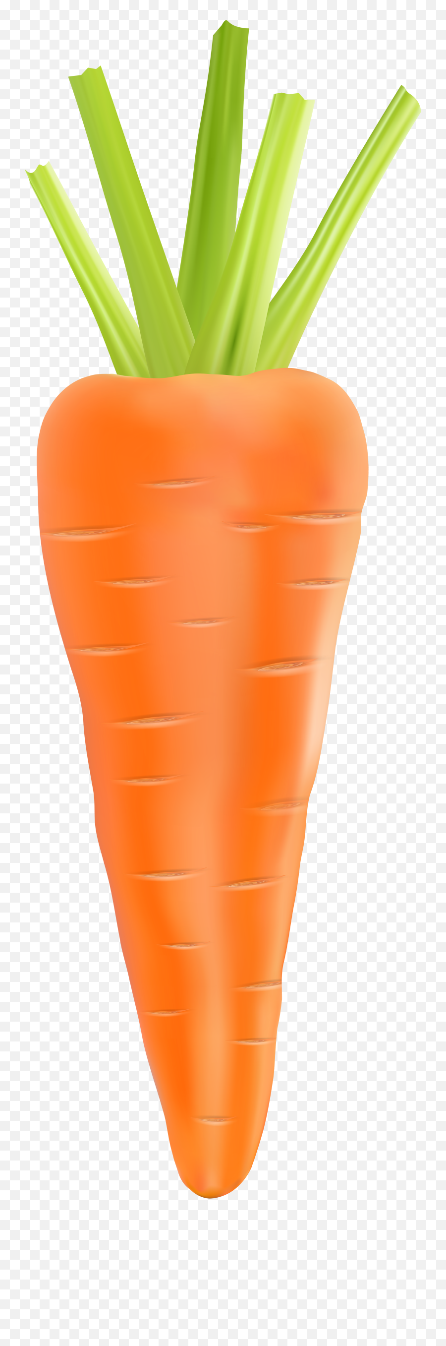 Clipart Vegetables Carrot Clipart - Baby Carrot Emoji,Fruit Vegetable Emojis No Background