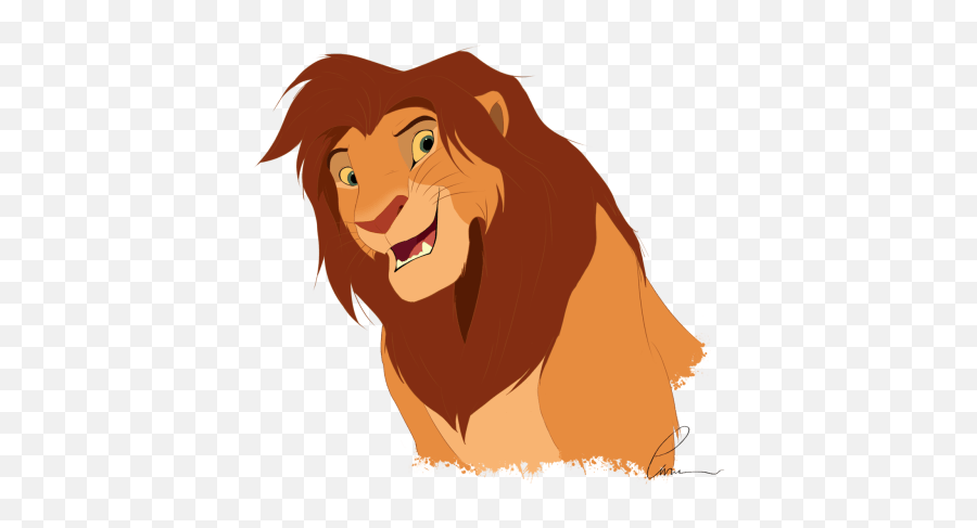 Kopa On Tumblr U2013 Cute766 - Happy Emoji,Lion King Rafiki Emotion