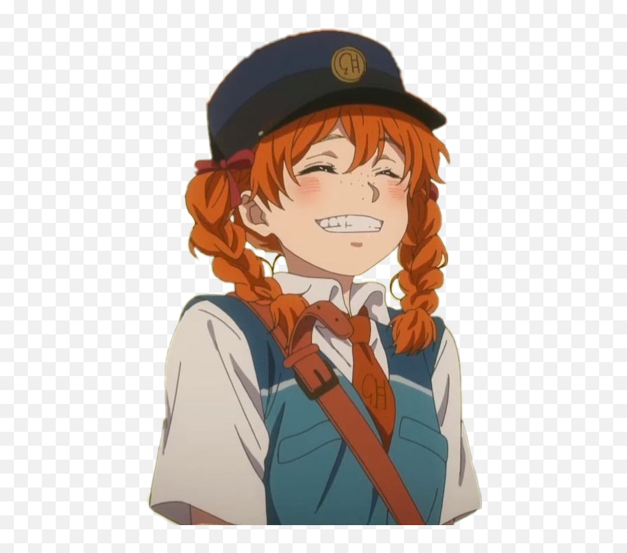 Taylor Violetevergarden Sticker - Taylor Bartlett Violet Evergarden Emoji,Violet Evergarden No Emotion