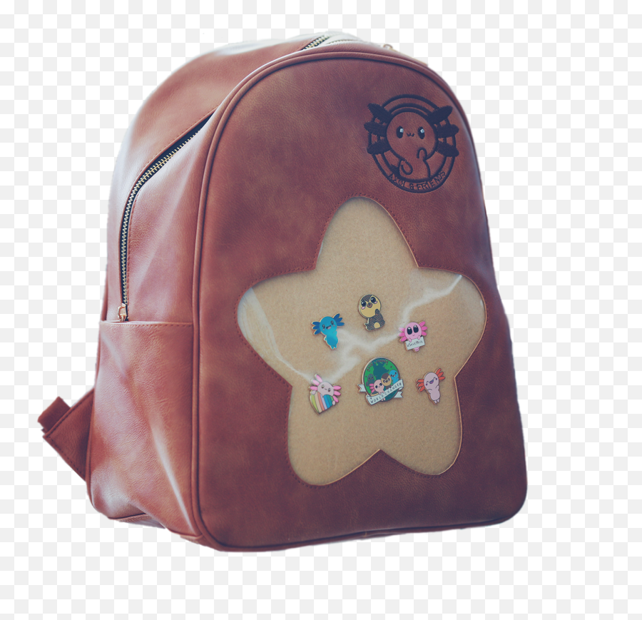 World Changer Backpack - Backpack Emoji,Patrick Starfish Emoticon