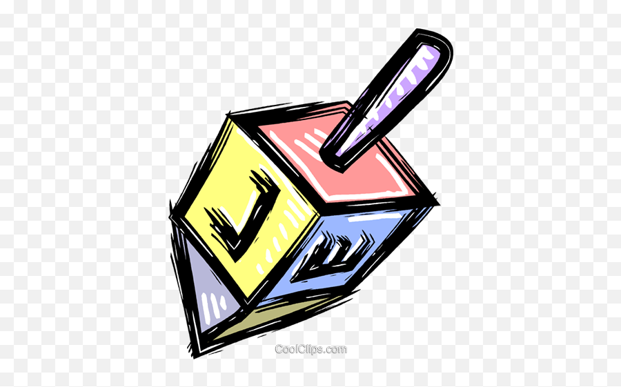 Spin The Dreidel - Sevivon Transparent Emoji,Dreidel Parrot Emoji