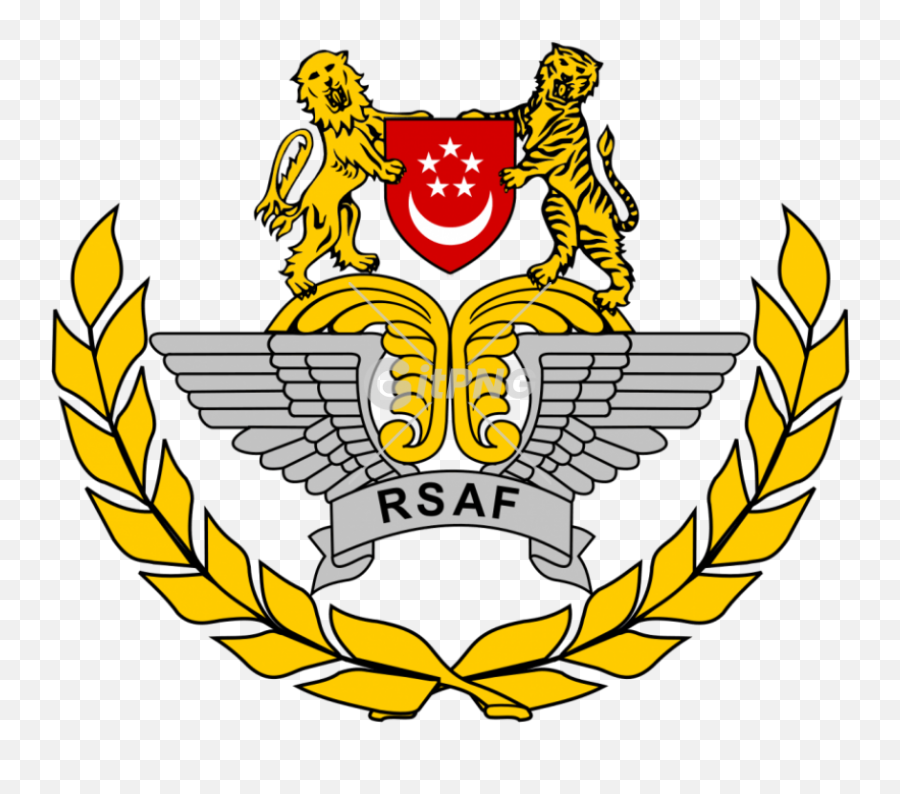 Most Viewed - Gitpng Free Stock Photos Singapore Air Force Logo Emoji,Hd Vindictus Emoticons