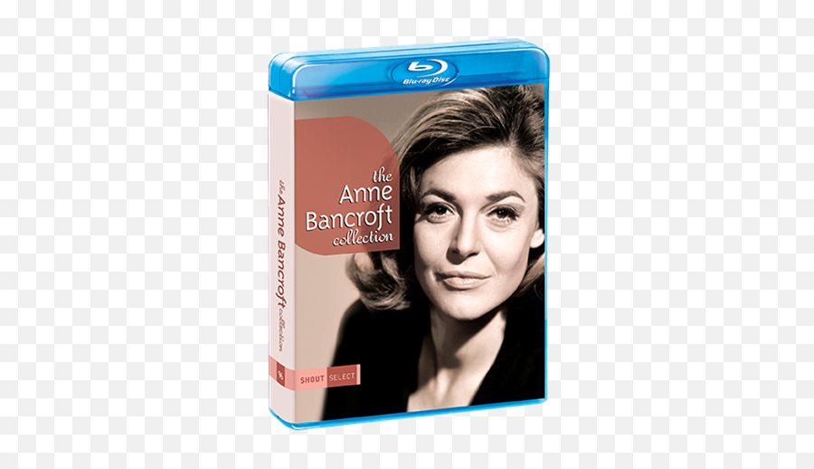 The Anne Bancroft Collection Filmmonthly - Anne Bancroft Collection Emoji,Ben Stuart Emotions