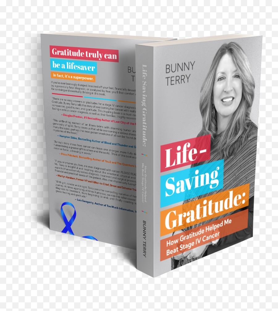 Book Bunny Terry - Hair Coloring Emoji,Gratitude, The Healthiest Of All Human Emotions