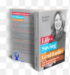Book Bunny Terry - Hair Coloring Emoji,Gratitude, The Healthiest Of All Human Emotions