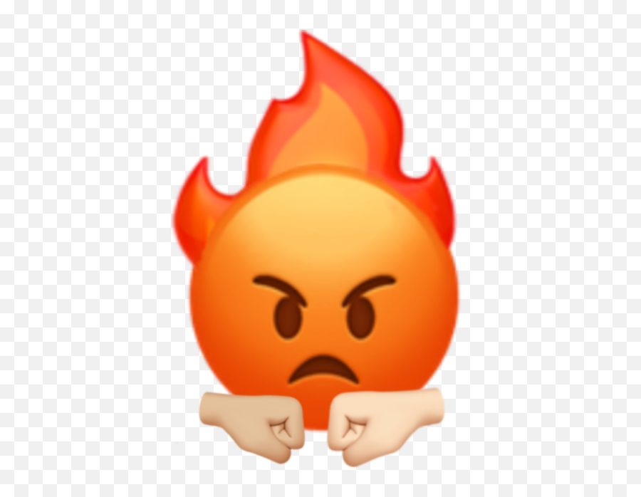 Emoji Angry Sticker By Aurora - Happy,Remove Emoji