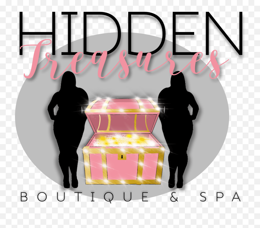 Hidden Treasures Boutique And Spa Kansas City - Hidden Treasures Boutique And Spa Emoji,Chaka Emoticon