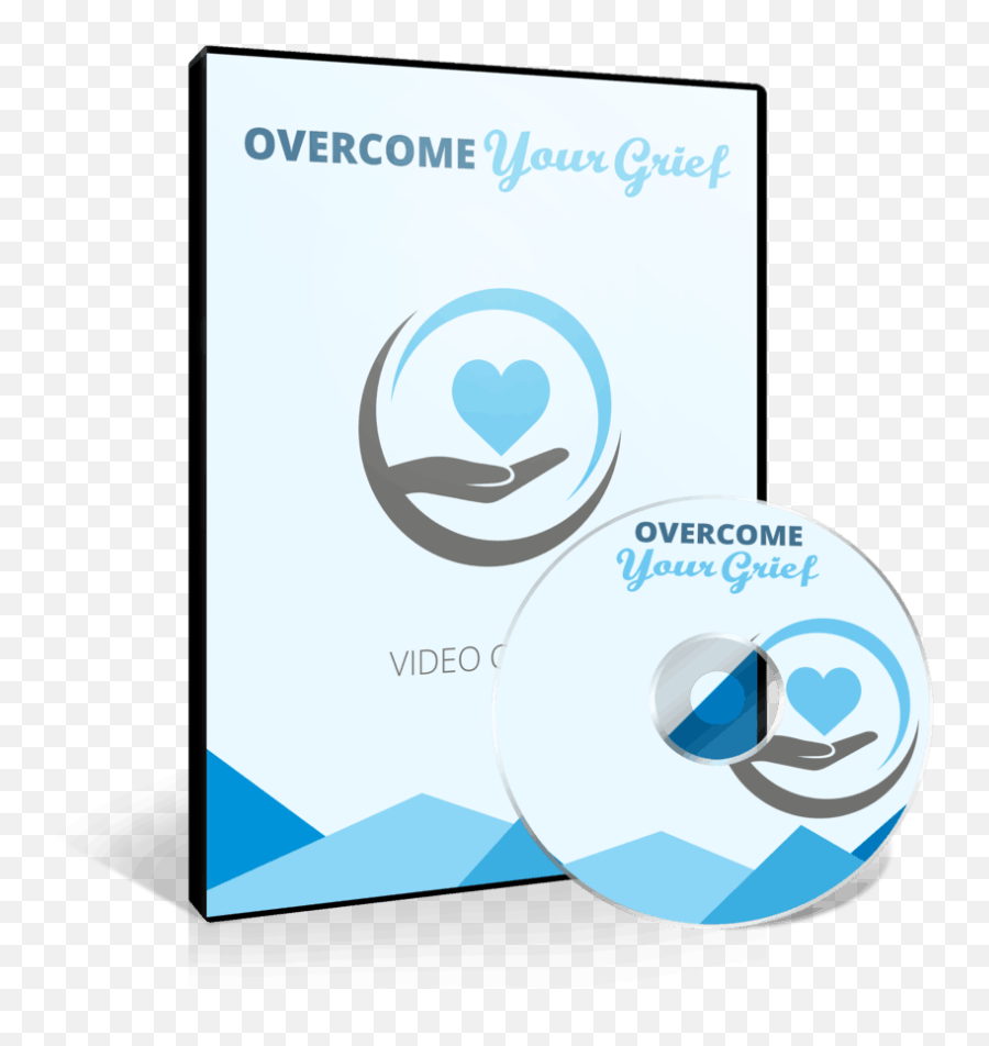 Overcome Your Grief Plr Sales Funnel Grieving Plr Package - Language Emoji,Checklist Grief Emotions Template