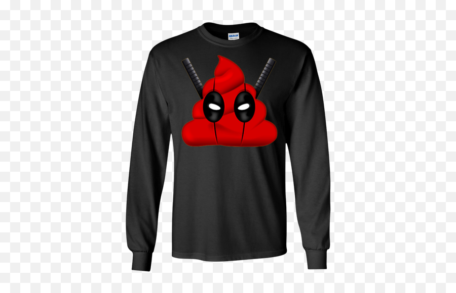 Stupendous Deadpool Pooh Funny Emoji - Proud Husband Of A Teacher,Deadpoll Emoji