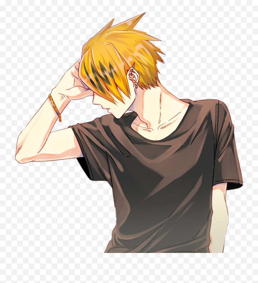 The Most Edited Denkikaminari Picsart - Denki Kaminari De Perfil Emoji,Kise Ryouta Emoticon Tumblr