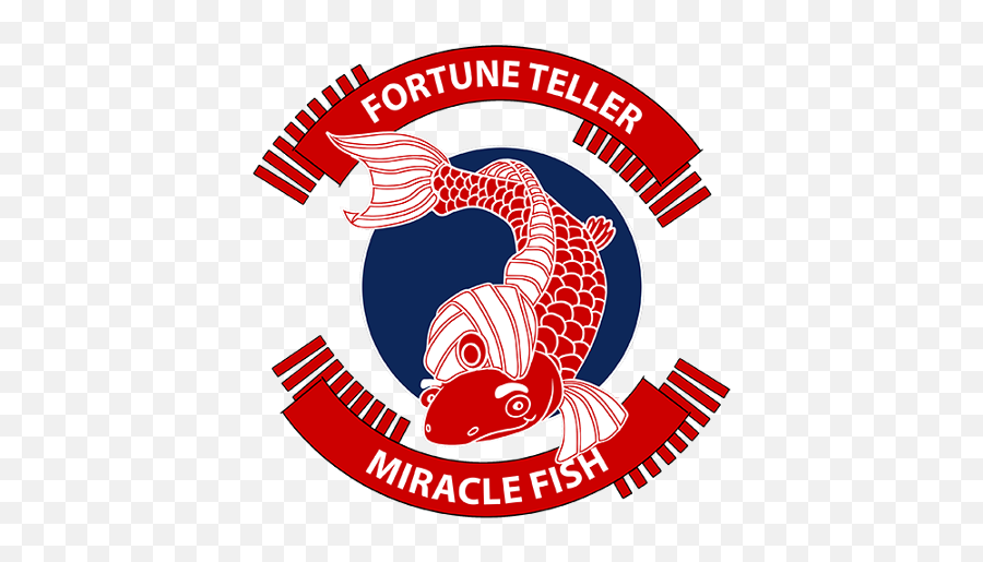 Fortune Teller Miracle Fish - Appleton Estate Emoji,Fortune Teller Paper Emotions