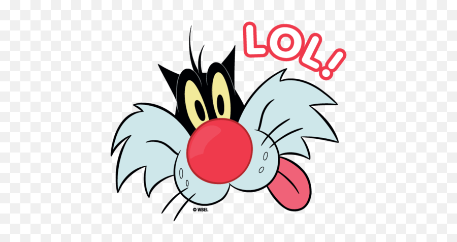 Looney Tunes Cartoons - Dot Emoji,The Looney Emojis