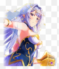 Snow Yukishiro Akira Celestial Goddess - Fictional Character Emoji,Goddesses Of Emotions