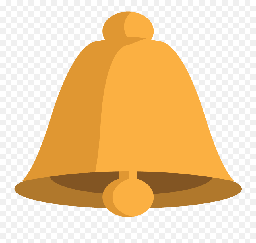 Bell Emoji Clipart - Ghanta,Bell Emoji Png