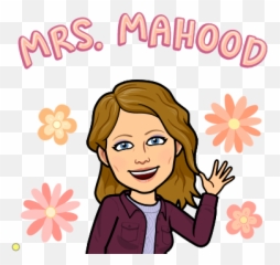 Mahood Jeannette Mrs - Girl Bitmoji Png Hola Emoji,Jeanette Hutchison Of The Emotions