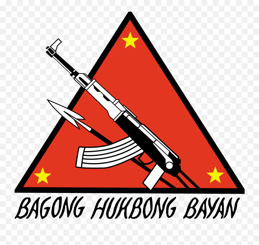 New Peoples Army - Bagong Hukbong Bayan Logo Emoji,Emoticon Corazon Partido Para Word