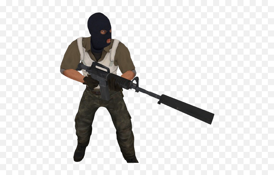 Terrorist Png Resolution548x510 Transparent Png Image Emoji,Can You Get Emojis On A Name Tag Csgo