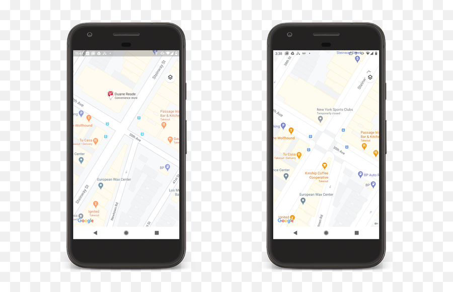 Google Maps Adds Street - Level Details In Select Cities More Emoji,Photos Emotion Google