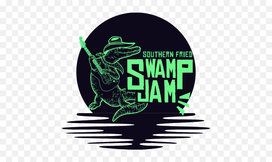 Artists - Southern Fried Swamp Jam Emoji,Fried Emotion