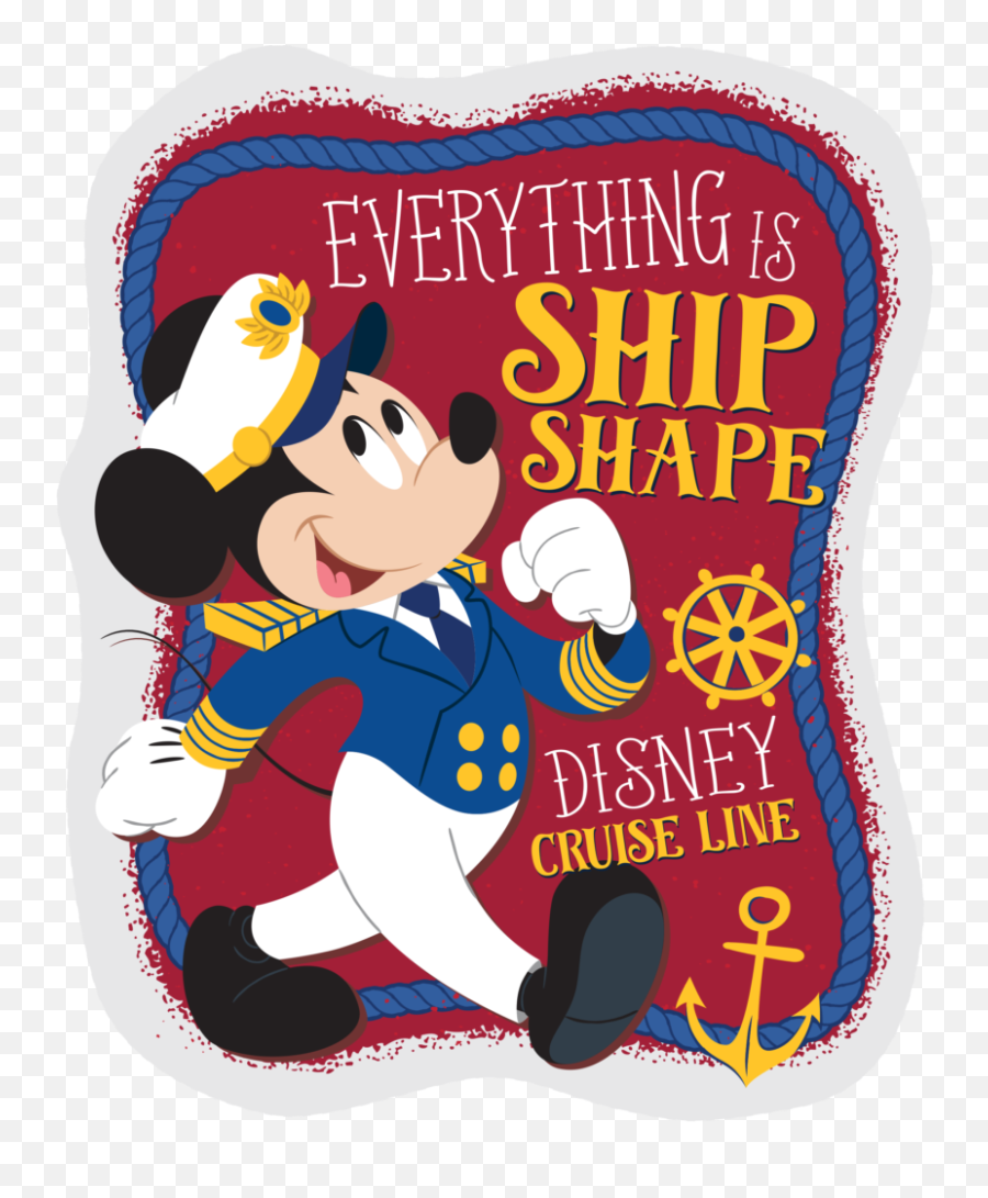 Disney Cruise Line Stateroom Door Decorating Clip Art Pack Emoji,Mickey Head Out Of Heart Emojis