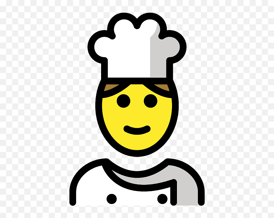 Emoji - Emoji De Chef,Chef Kissing Fingers Emoji