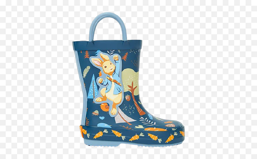 Peter Rabbit Bedding Clothing Decor U0026 More For Babies Emoji,Rain Boot Emoji