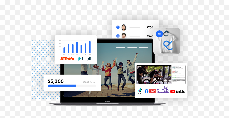 Award Winning Fundraising Pcuku0027s Big Step Forward Emoji,Like Fitbit But For My Emotions