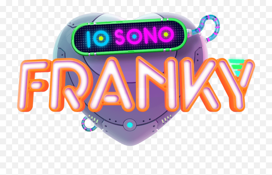 Io Sono Franky - Licensing Italia Emoji,Emotion Cuore