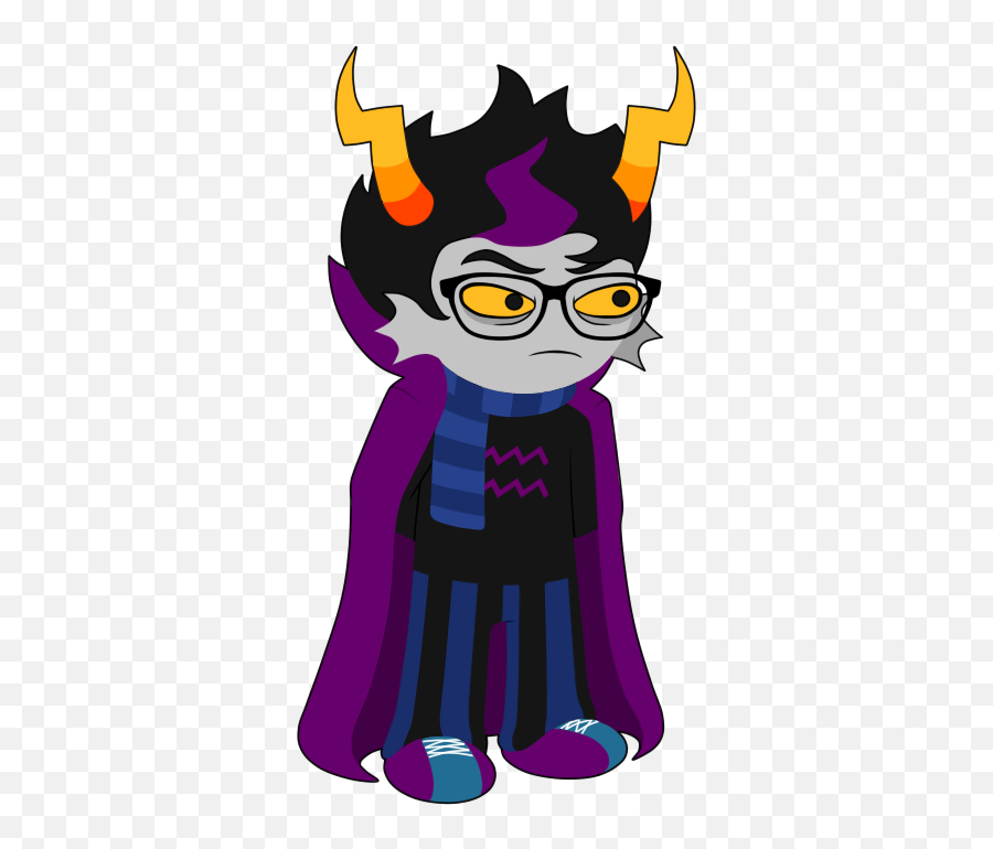 Alienoid On Twitter Eridan And Feferi Round Off The Beta Emoji,Four Emotions Separate Cartoon Faces Clip Art