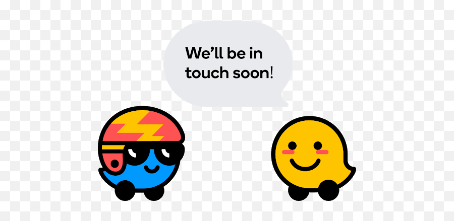 Waze Ads - Reach Nearby Customers Happy Emoji,Emoticon Significado