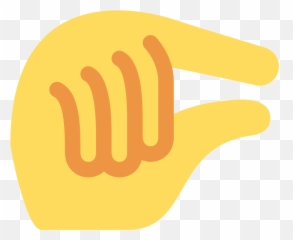 Pinching Hand Emoji,Emoji Hands Meanings