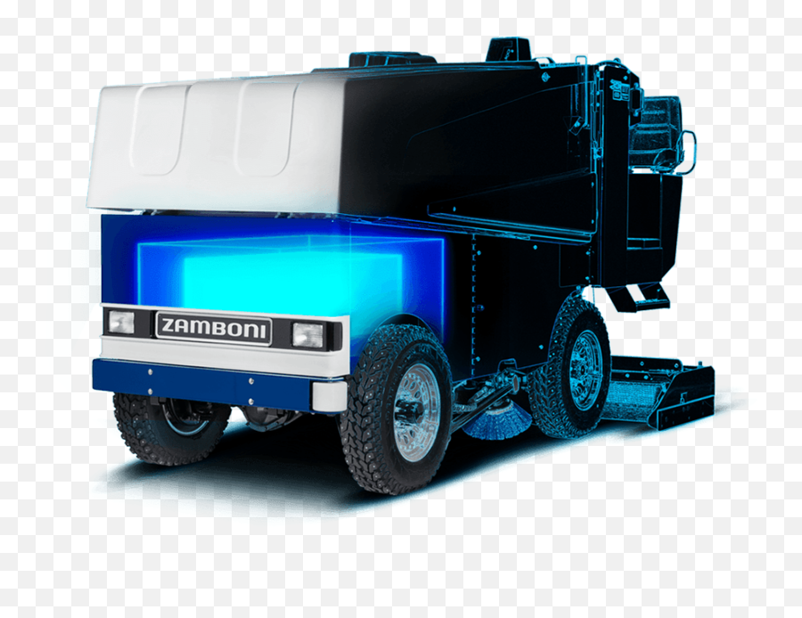 Model 552ac Zamboni Emoji,Apple Truck Emoji