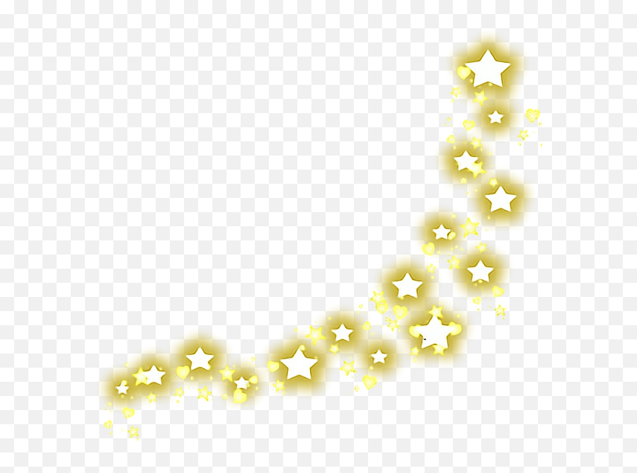 Stars Yellow Origfte Freetoedit Stars Sticker By Picsart Emoji,Golde Star Emoji