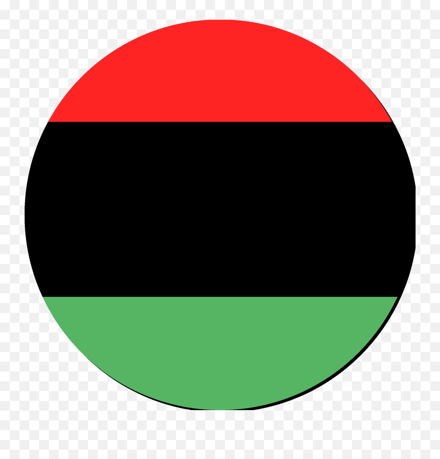 Ipu Open Data Emoji,Pan African Flag Emoji