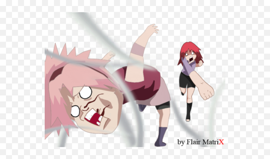 Did Kishi Put Glasses On Sarada To Make Her Look Like Karin Emoji,Baddie Emoji Copy And Paste