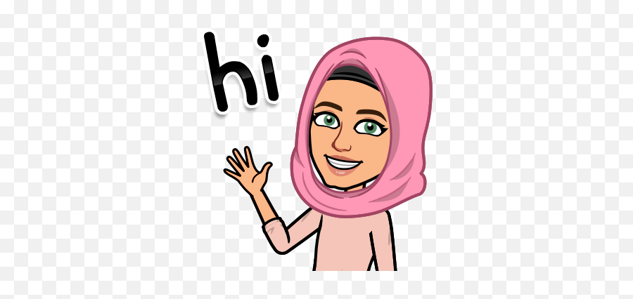 Year 3 Emoji,Hijab Emoji