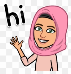 Year 3 Emoji,Hijab Emoji