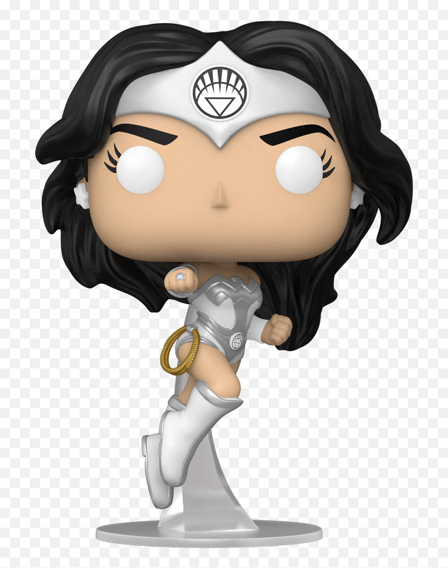 Wonder Woman 80th Anniversary Funko Pop Set Of 4 Pre - Order Emoji,Wonder Woman Emoji