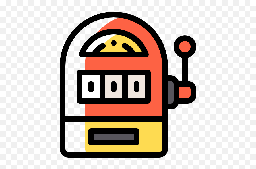 Slot Machine - Free Commerce Icons Emoji,Poker Chip Emoji