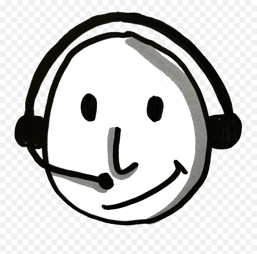 Contact - Product Realization Emoji,Music Listening Emoji