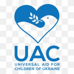 Charity Events Cases And Programs For Orphans In Ukraine Emoji,Ukraine Heart Emoji