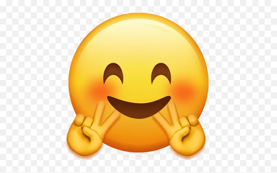 Telegram Sticker - Happy Emoji,Emoji Faces Stickers