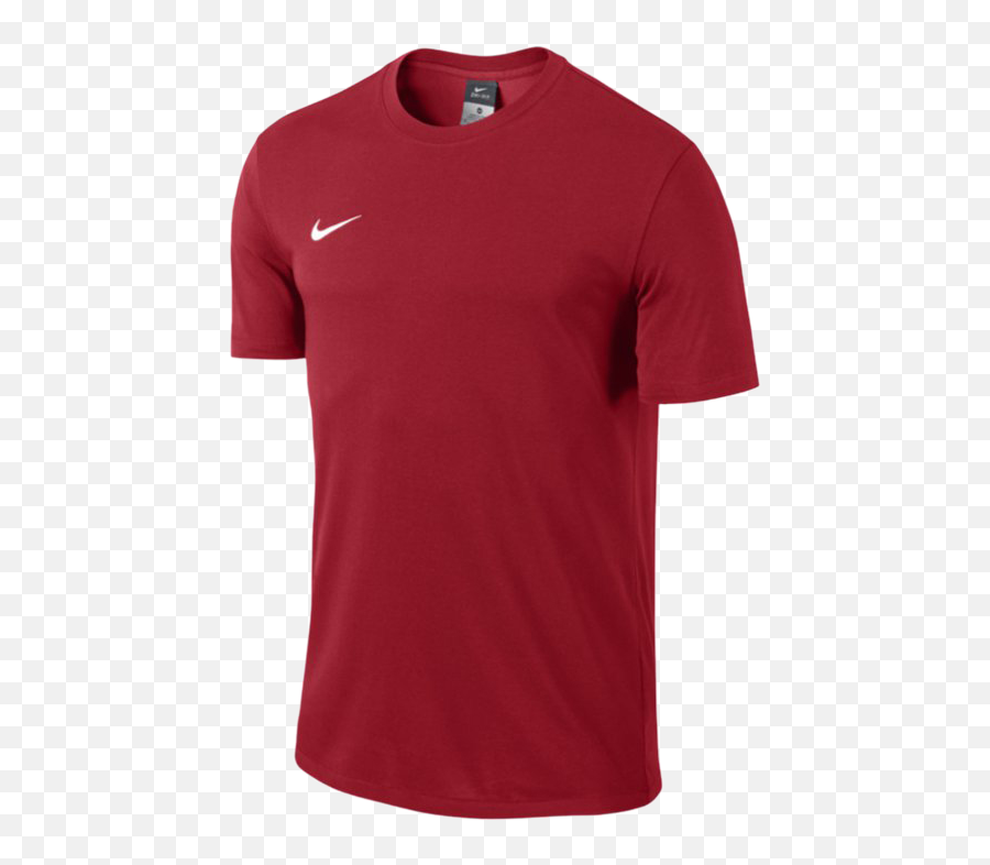 Nike Team Club Blend Tee T - Shirt Rot F657 Camiseta Nike Dri Fit Masculina Emoji,Emojis Sweatshirt