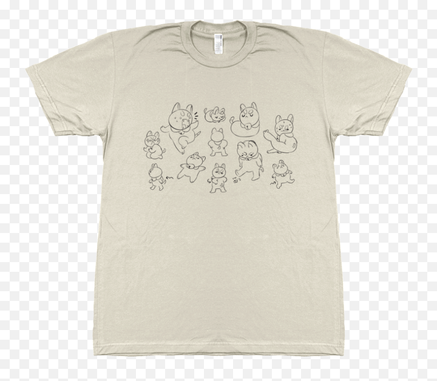 Puppycat Sketch Mens T - Short Sleeve Emoji,Emoji Shirts Rue21