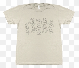 Puppycat Sketch Mens T - Short Sleeve Emoji,Emoji Shirts Rue21