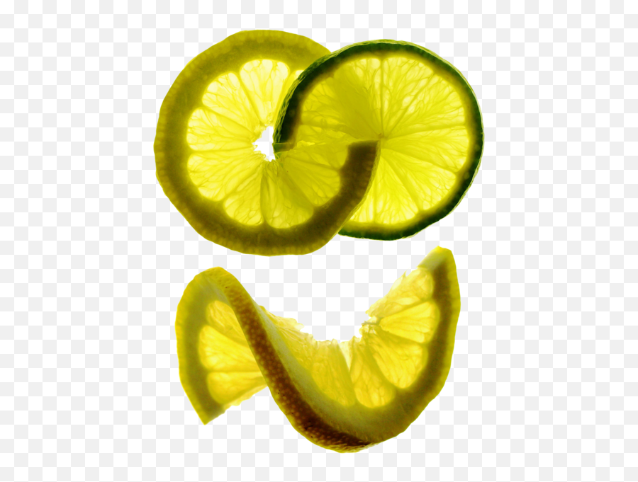Lemon Lime Twist Psd Official Psds - Citrus Fruits Emoji,Lemon Emoji Transparent