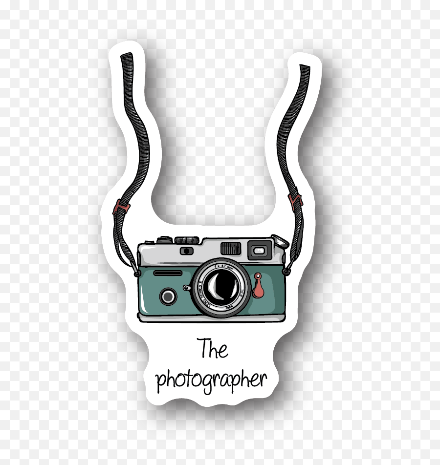 The Photographer - Digital Camera Emoji,Light Bulb Camera Action Emoji