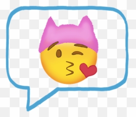 Krista Suhs Pink Hat Emojis - Happy,Hat Emojis